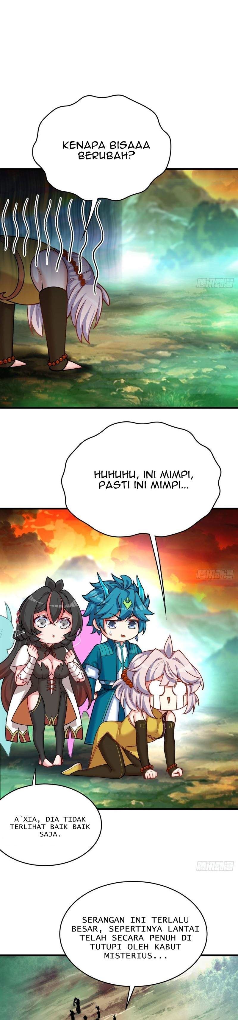 I Picked Up An Attributes Chapter 132 Gambar 11